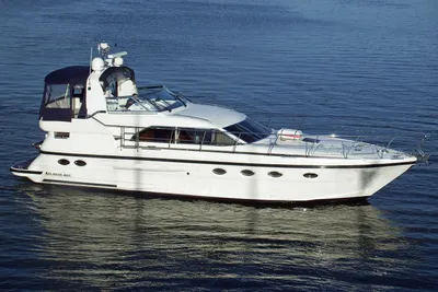 Atlantic 460 - Full options