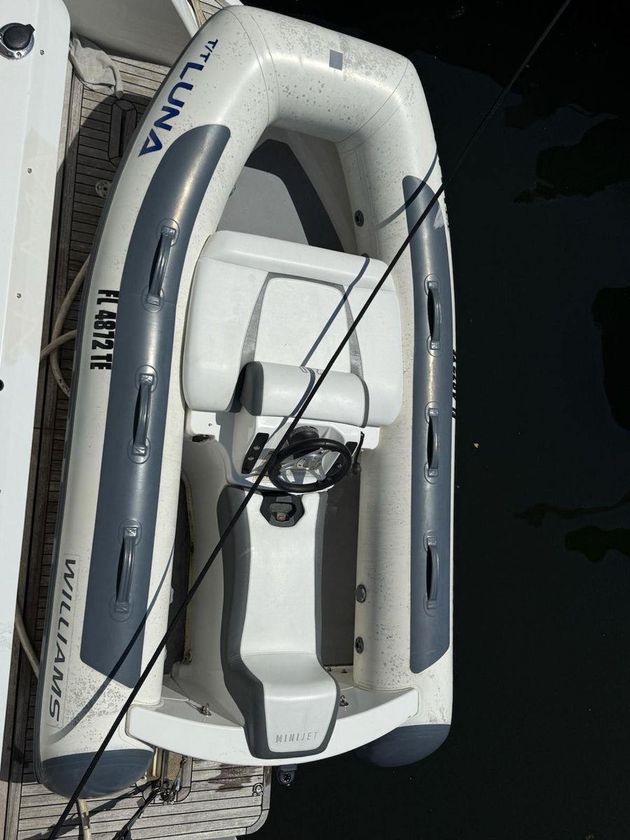 2014 Azimut 45 