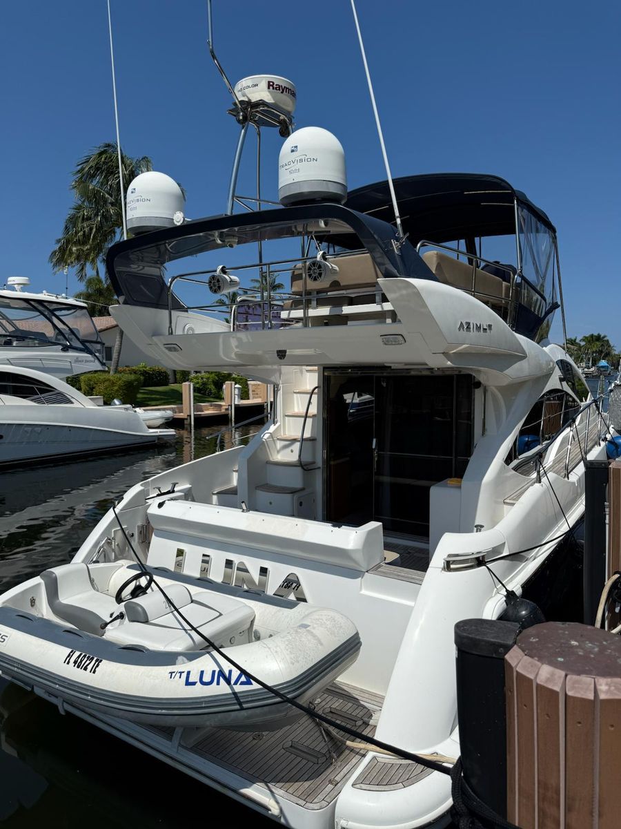 2014 Azimut 45 