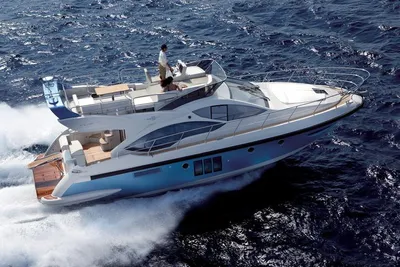Azimut Atlantis 45