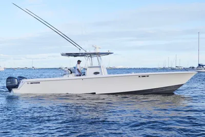 Contender 39 ST
