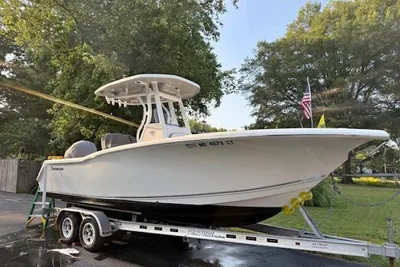 Tidewater 232 CC Adventure