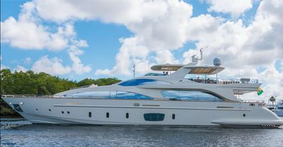 Azimut 105