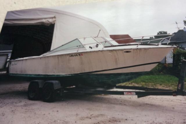 1994 Seabird Custom Ray Hunt