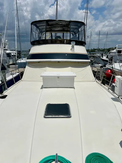 Journey's End Yacht Photos Pics 