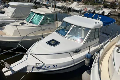 2001 Felco Delfyn 680 B