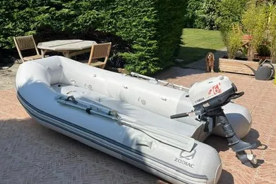 2013 Zodiac Cadet 325
