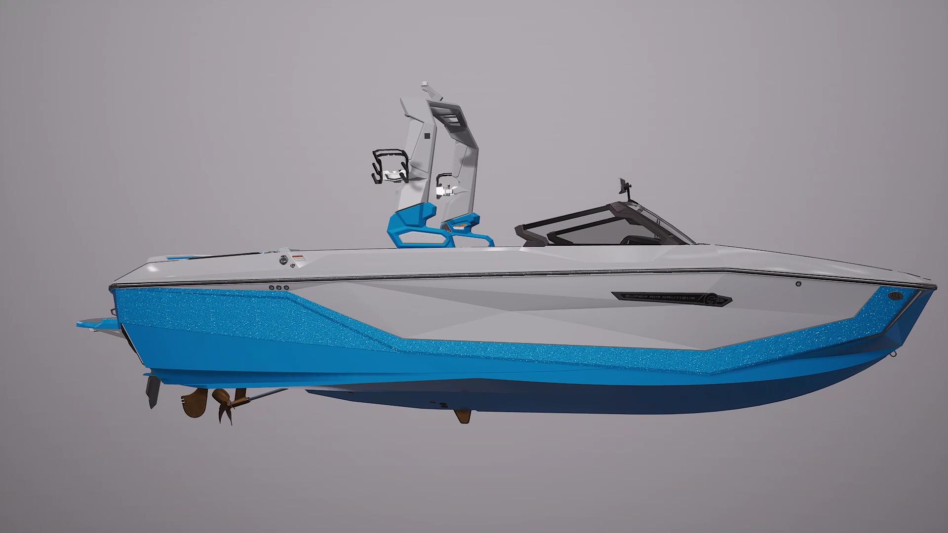 2025 Nautique Super Air Nautique G25 Ski and Wakeboard for sale YachtWorld