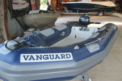 2018 Vanguard K 300