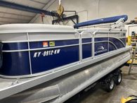 2020 Bennington 20SLV