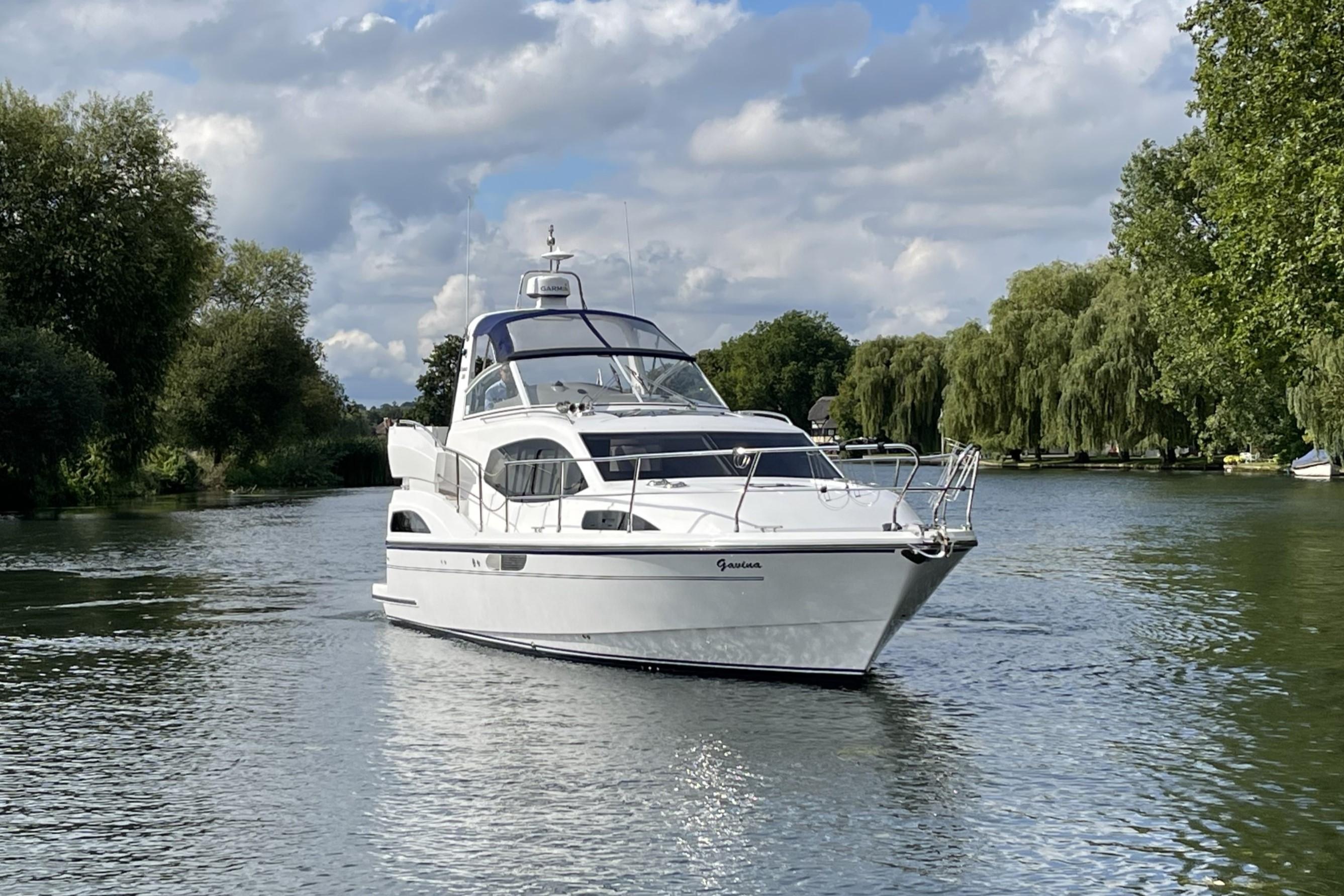 2017 Haines 360 Aft Cabin Aft Cabin for sale YachtWorld