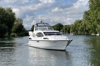 2017 Haines 360 Aft Cabin