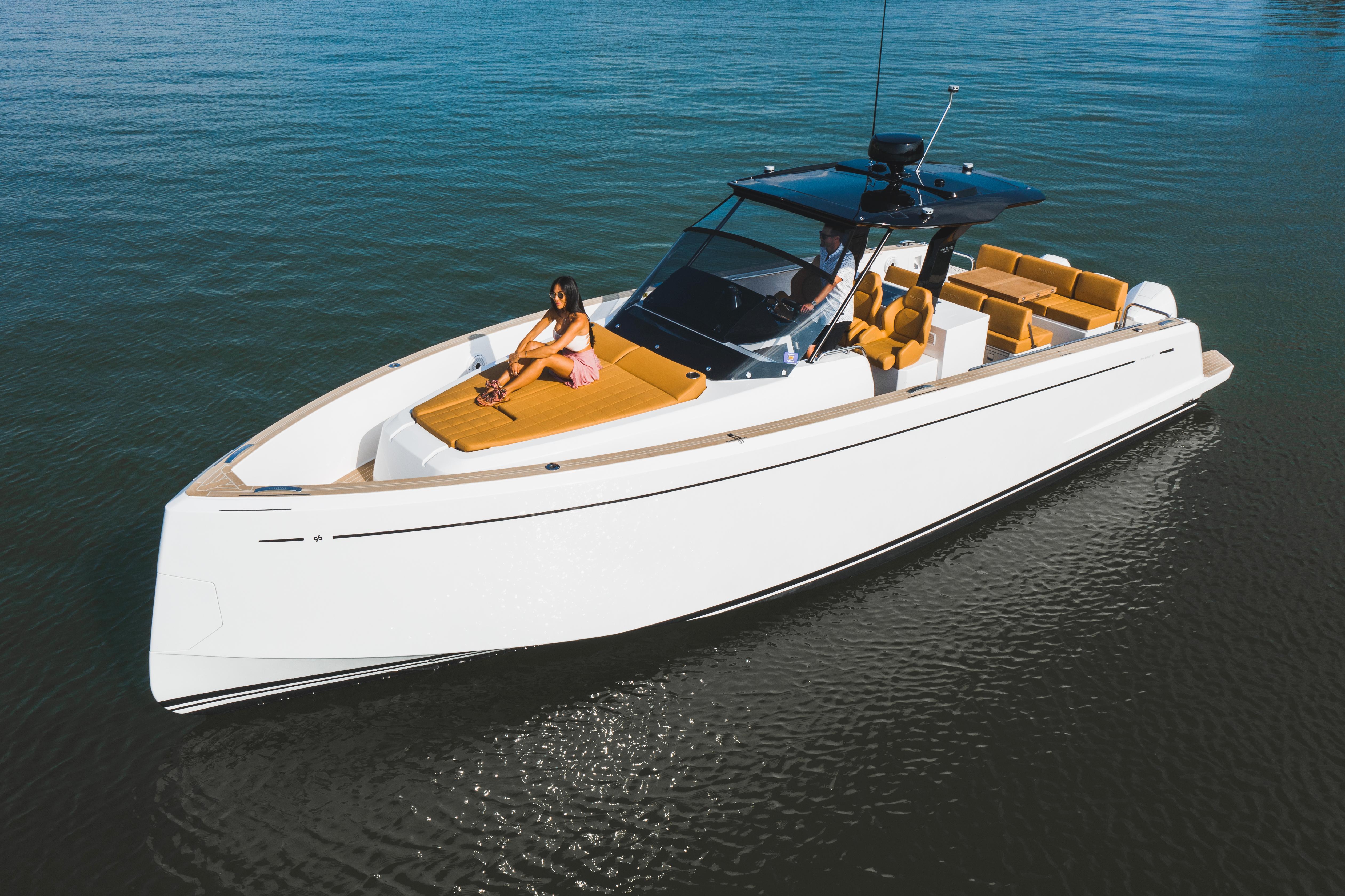 2021 Pardo Yachts 38 Cruiser for sale - YachtWorld