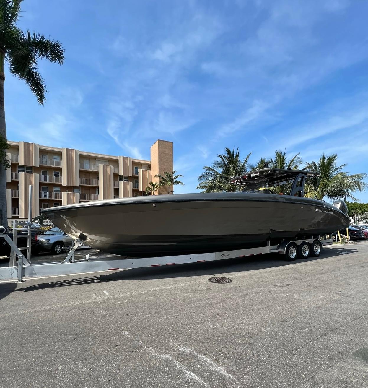 2015 Midnight Express 43 Open Center Console for sale - YachtWorld