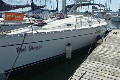 Beneteau Oceanis 351