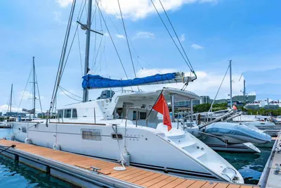 Lagoon 440