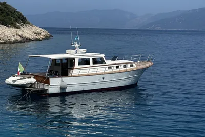 2010 Marinello Lobstrer 45