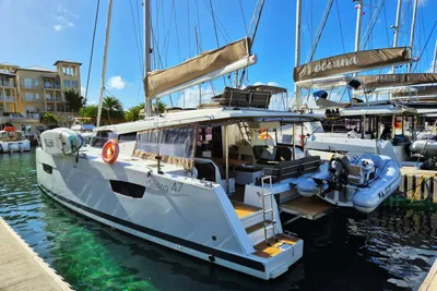 Fountaine Pajot Saona 47