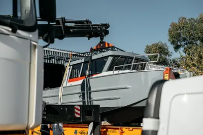 2023 Bering Marine BM3411 FC