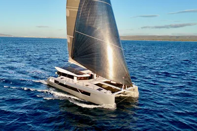 Windelo 50 Yachting