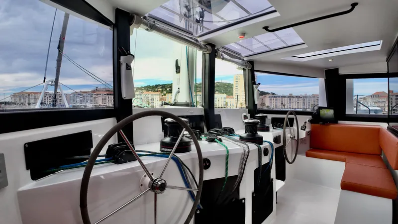 Vagabond Yacht Photos Pics 