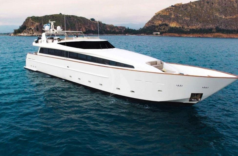 2003 Custom CANTIERI DI TERMOLI 36