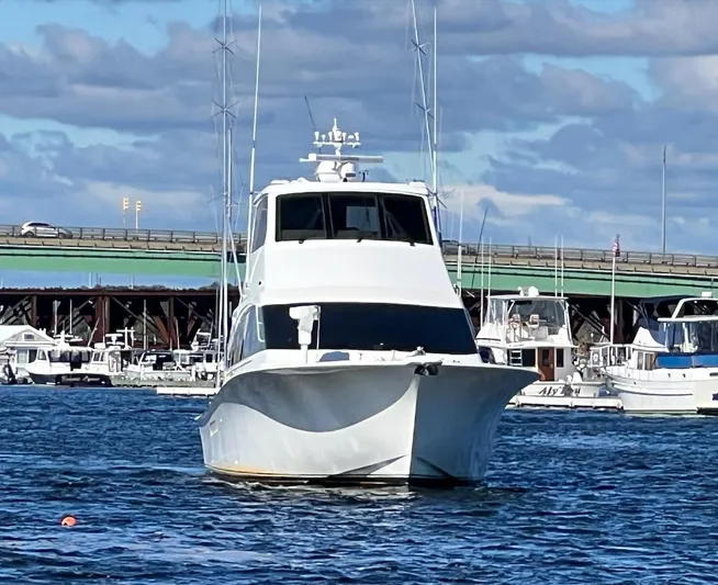 Snow Bank Yacht Photos Pics 
