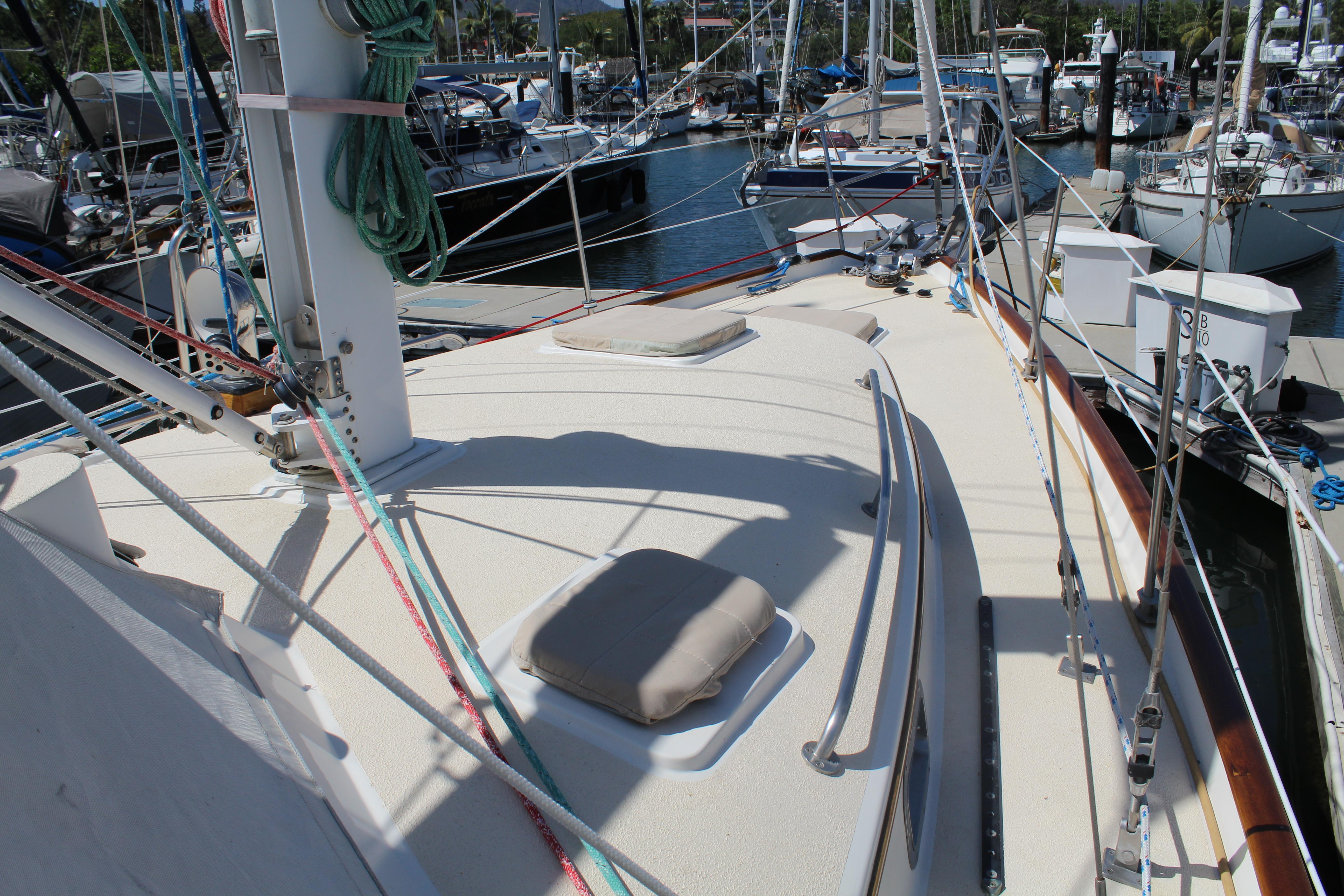 1999 Cabo Rico Northeast 400 Motorsailer for sale - YachtWorld