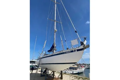 1979 Pouvreau Meridien 47