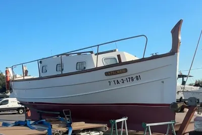 1989 Menorquin 40