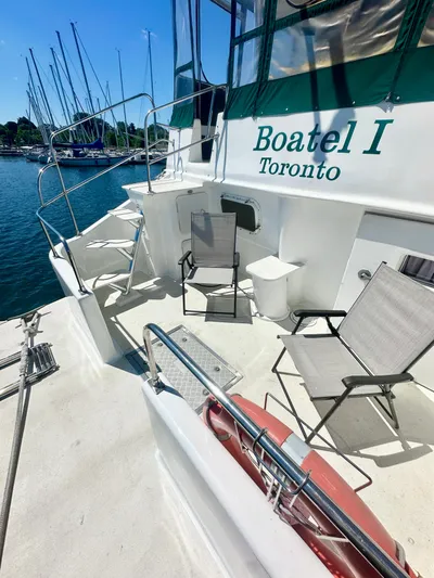 Boatel I Yacht Photos Pics 