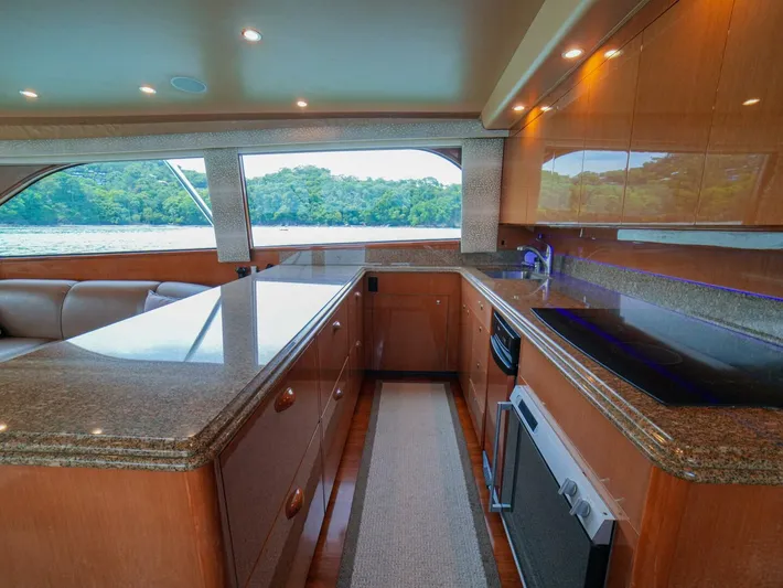 Restless Yacht Photos Pics 