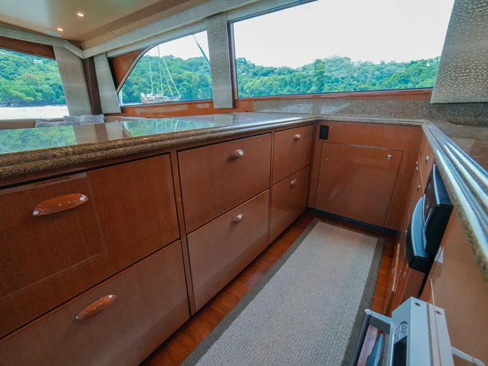 Restless Yacht Photos Pics 