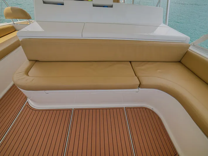 Restless Yacht Photos Pics 