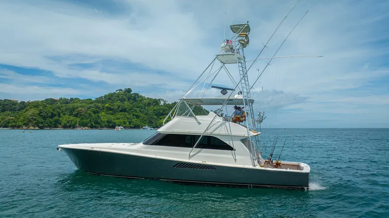 Restless Yacht Photos Pics 