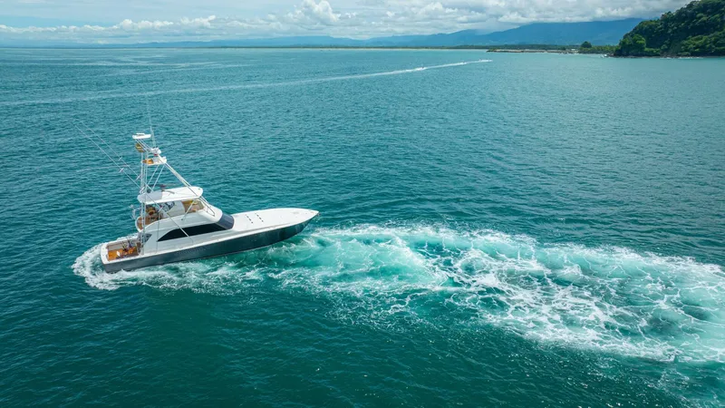 Restless Yacht Photos Pics 