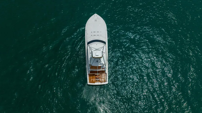 Restless Yacht Photos Pics 