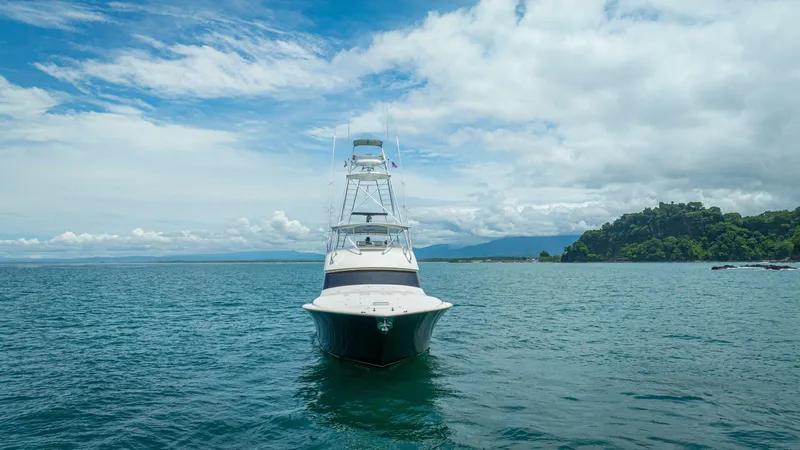 Restless Yacht Photos Pics 