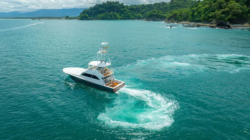 Restless Yacht Photos Pics 