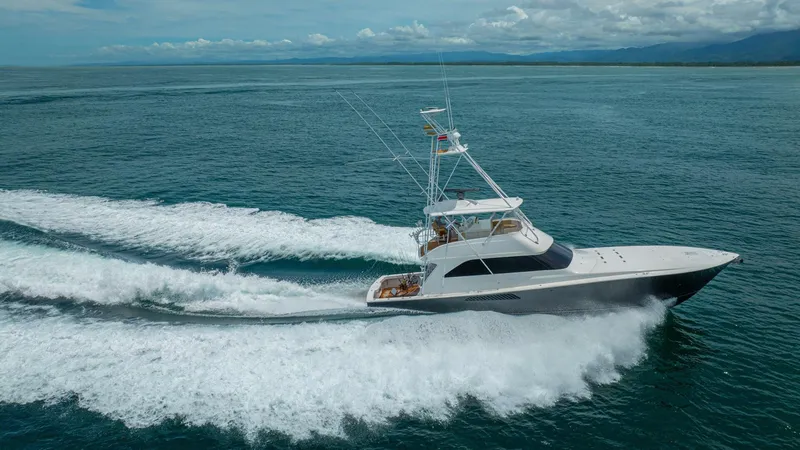 Restless Yacht Photos Pics 