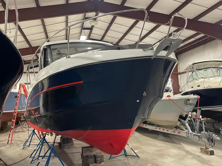 Annie O II Yacht Photos Pics 