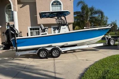 Blazer 2700 HYBRID BAY