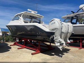 Pursuit DC 365 Dual Console