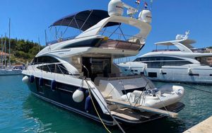 2012 Princess 60 Flybridge