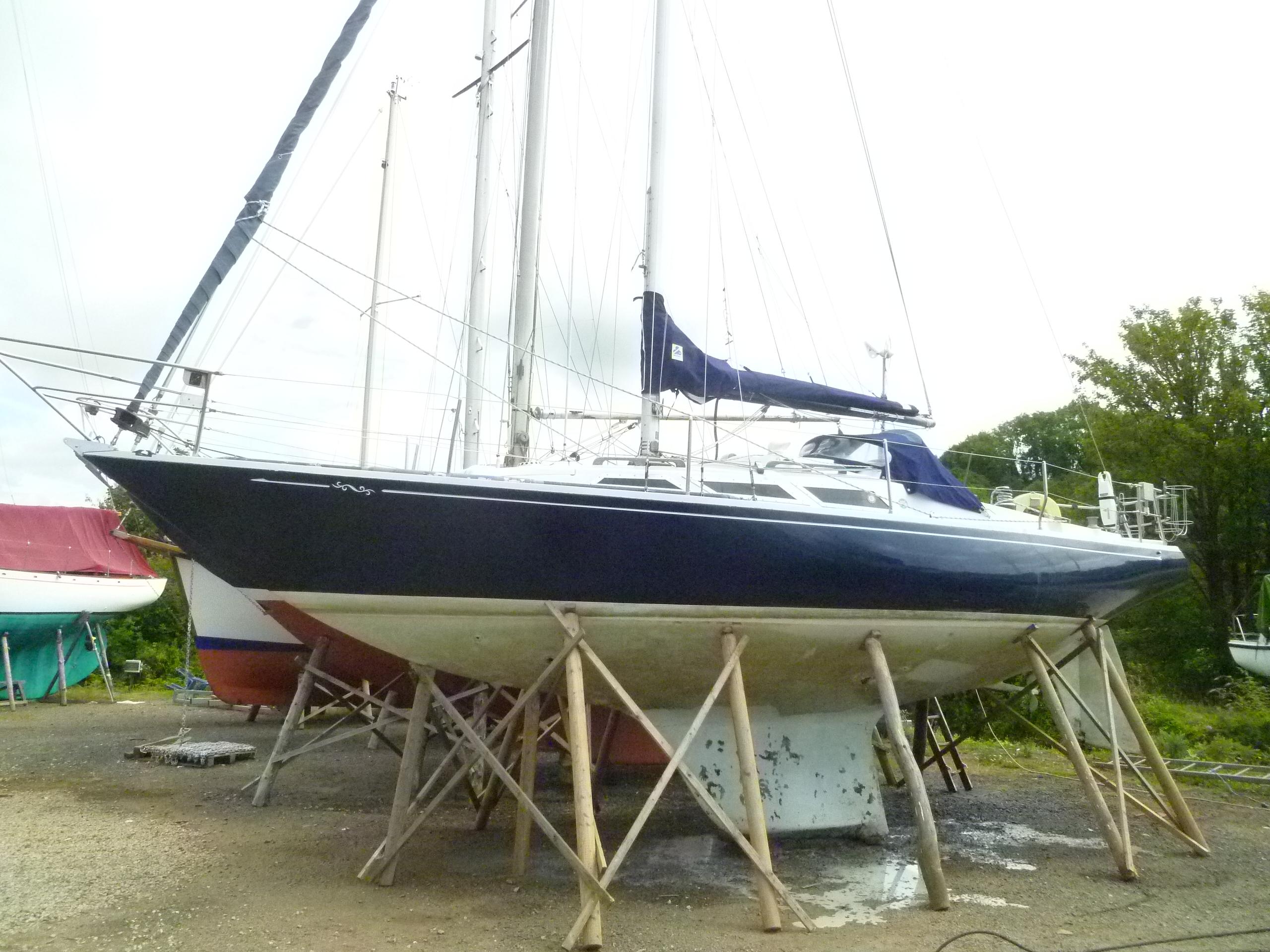 1978 Javelin 30 Sloop for sale YachtWorld