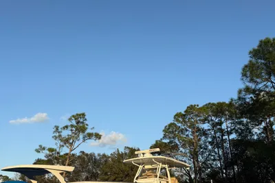 Marlago Fs 35 Center Console Cuddy