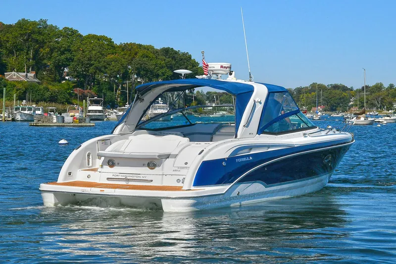 Regina Yacht Photos Pics 