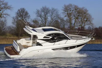 2017 Galeon 310 HTC