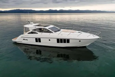2019 Windy 46 Chinook