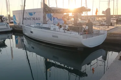 2025 Beneteau First 44